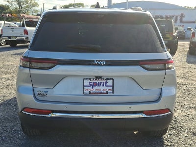 2023 Jeep Grand Cherokee 4xe 4DR 4WD