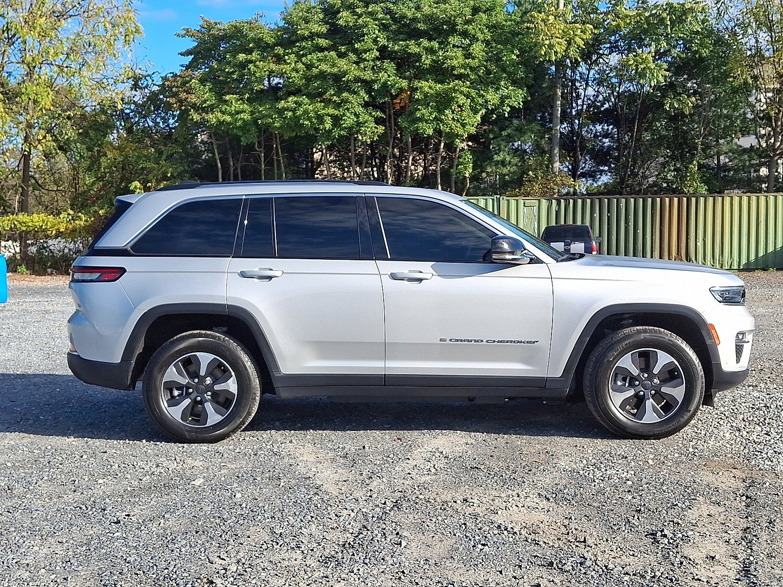 2023 Jeep Grand Cherokee 4xe 4DR 4WD