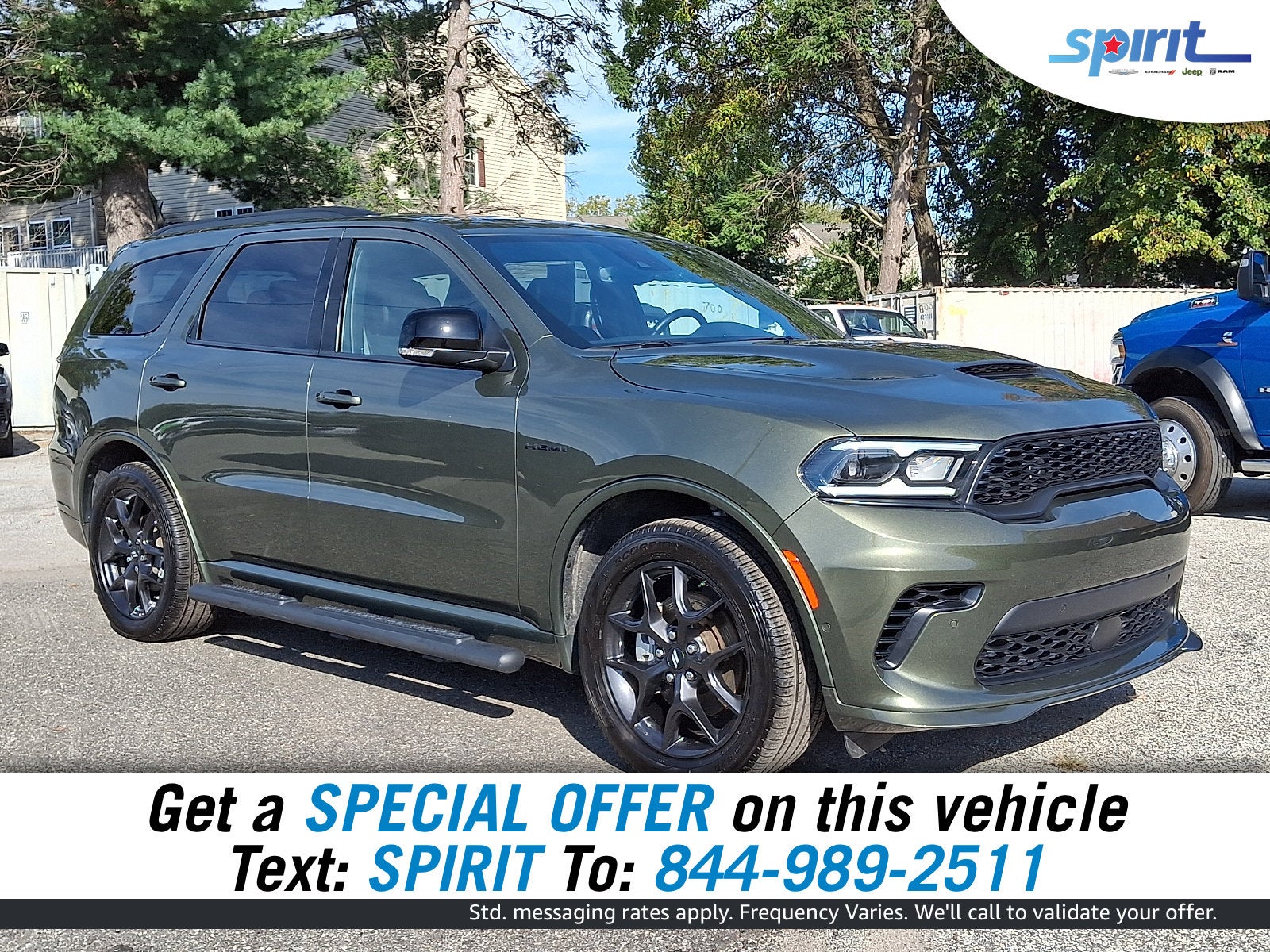 2026 Dodge Durango