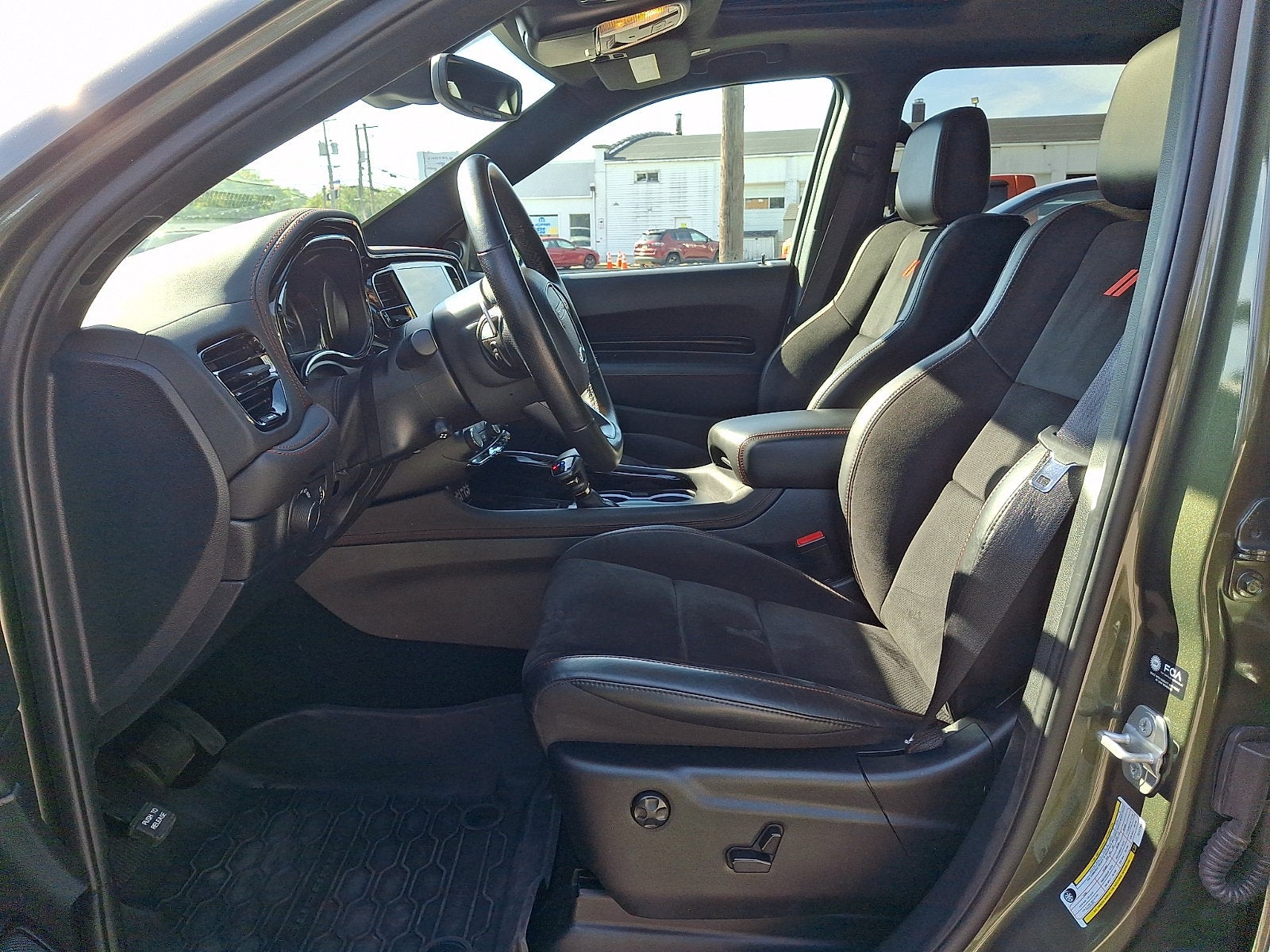 2026 Dodge Durango GT Premium AWD HEMI V8