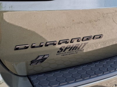 2026 Dodge Durango GT Premium AWD HEMI V8