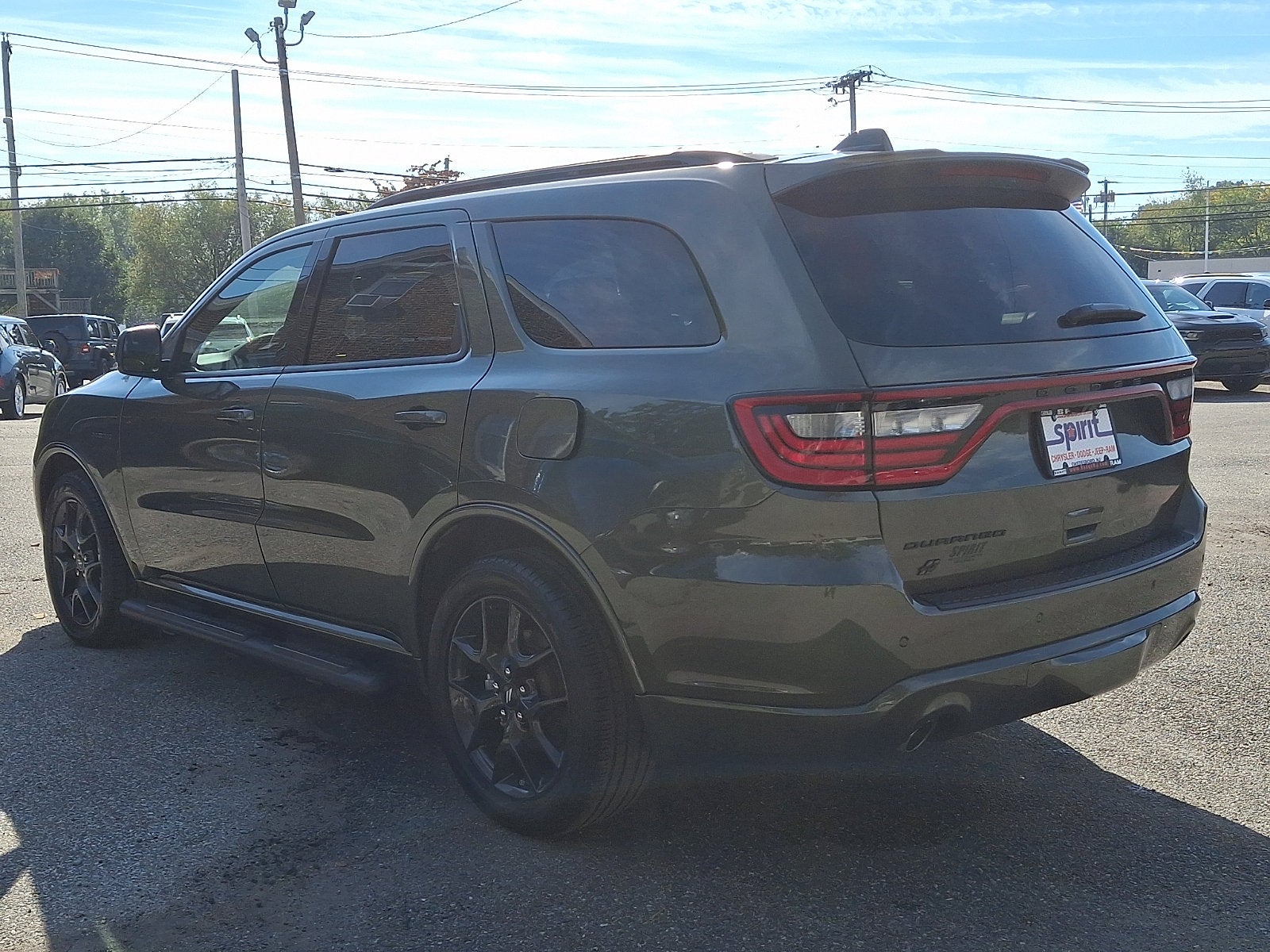 2026 Dodge Durango GT Premium AWD HEMI V8