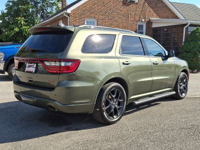 2026 Dodge Durango GT Premium AWD HEMI V8