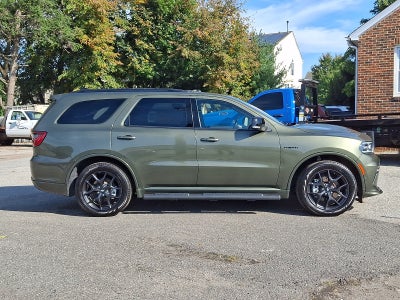 2026 Dodge Durango GT Premium AWD HEMI V8