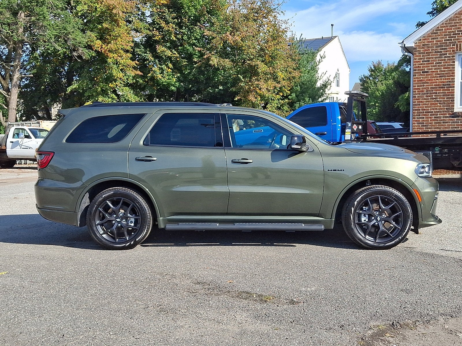 2026 Dodge Durango GT Premium AWD HEMI V8