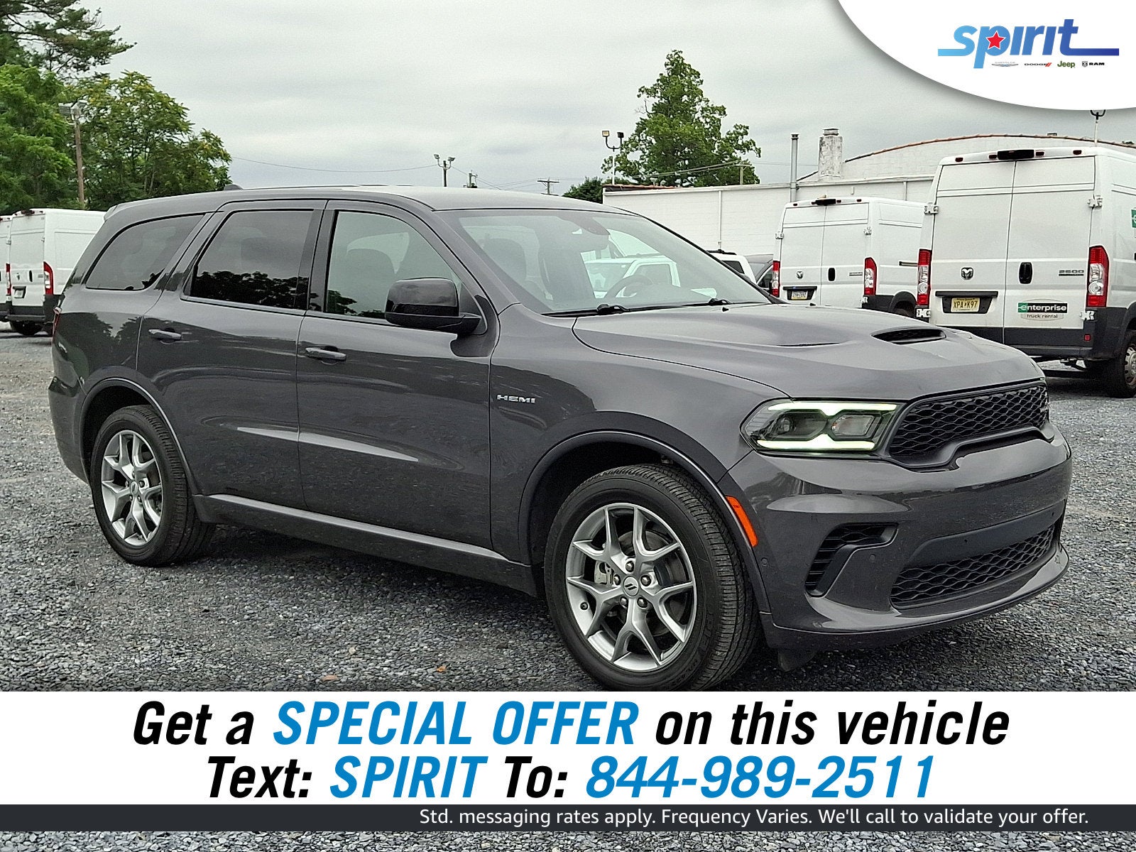 2026 Dodge Durango GT AWD HEMI V8