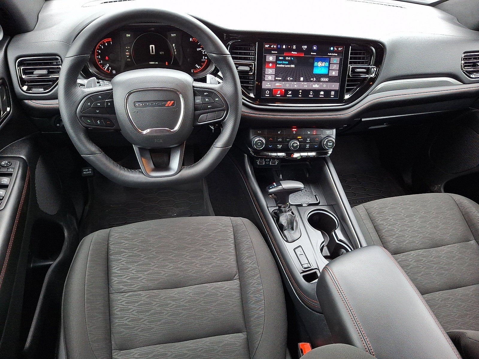 2026 Dodge Durango GT AWD HEMI V8