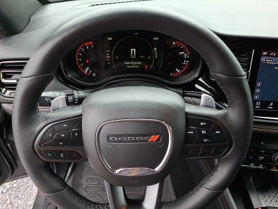 2026 Dodge Durango GT AWD HEMI V8
