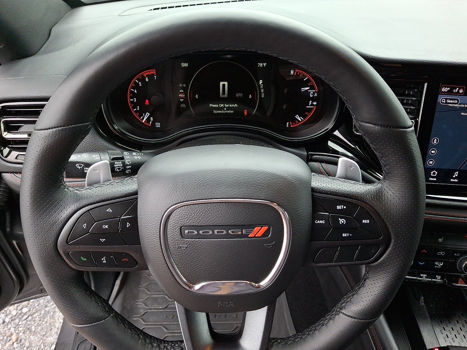 2026 Dodge Durango GT AWD HEMI V8