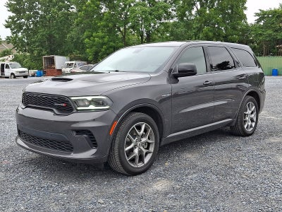 2026 Dodge Durango GT AWD HEMI V8