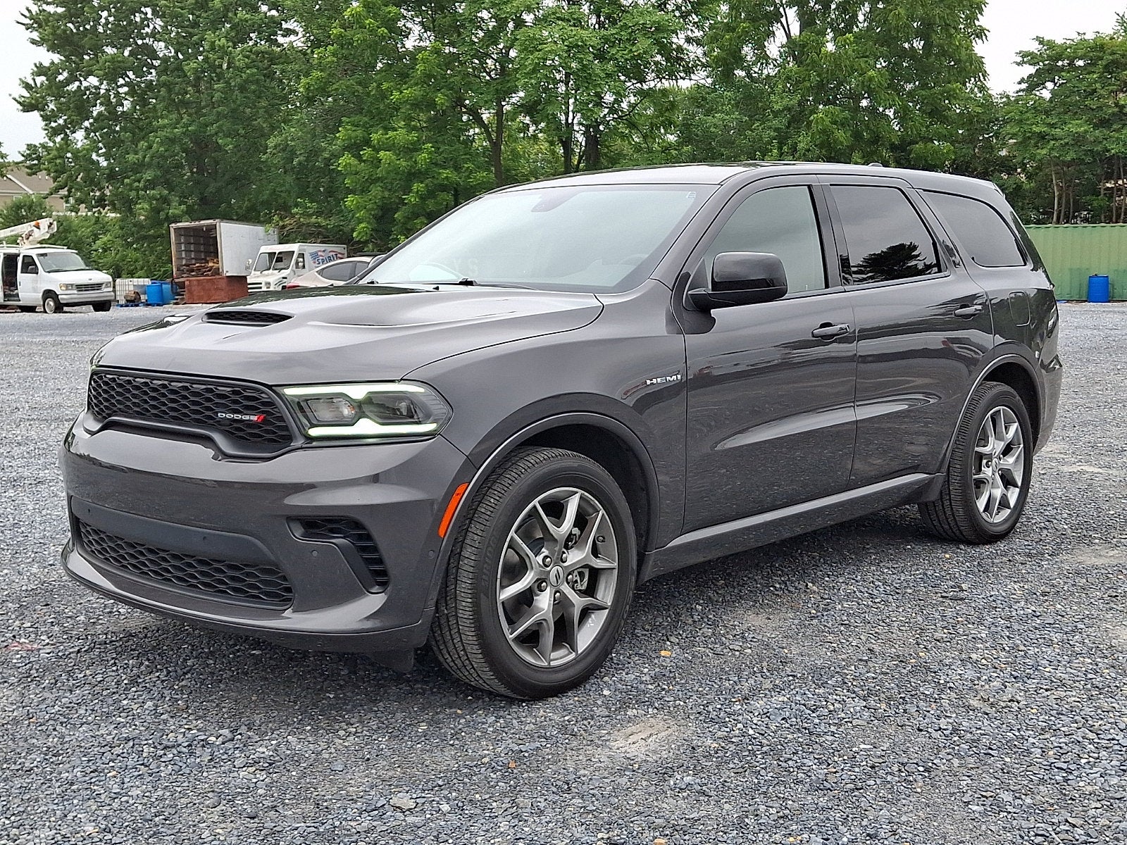 2026 Dodge Durango GT AWD HEMI V8