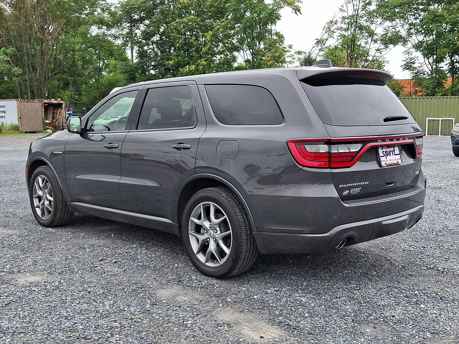 2026 Dodge Durango GT AWD HEMI V8