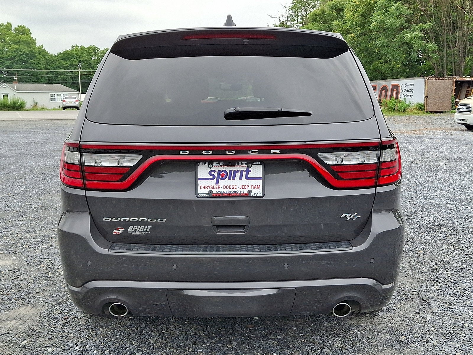 2026 Dodge Durango GT AWD HEMI V8