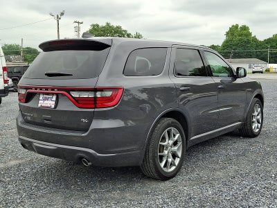 2026 Dodge Durango GT AWD HEMI V8