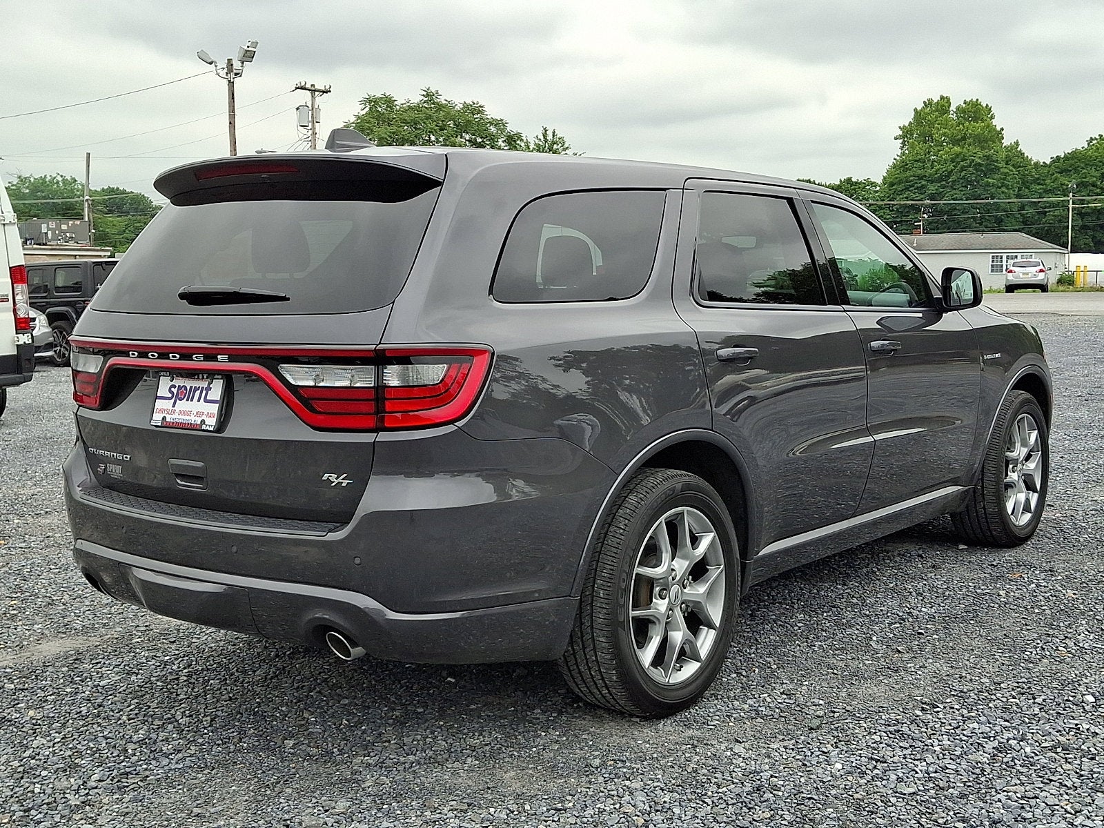 2026 Dodge Durango GT AWD HEMI V8