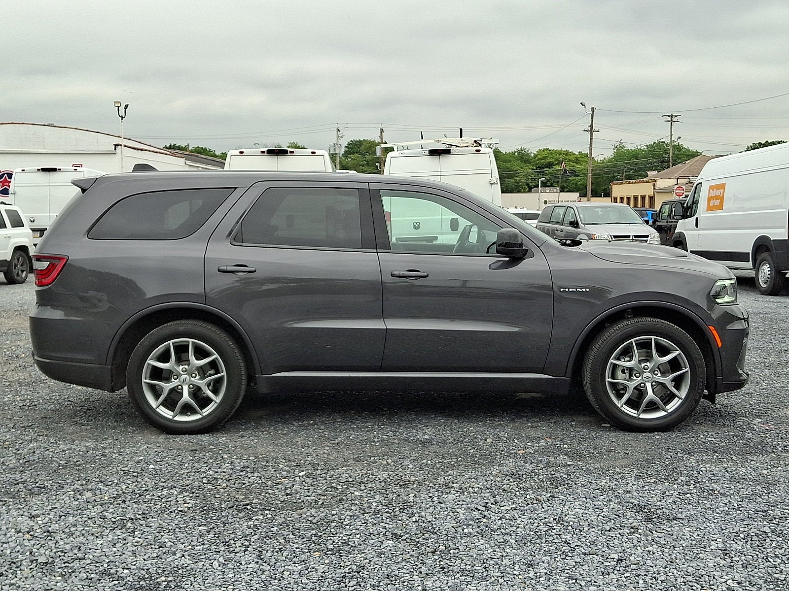 2026 Dodge Durango GT AWD HEMI V8