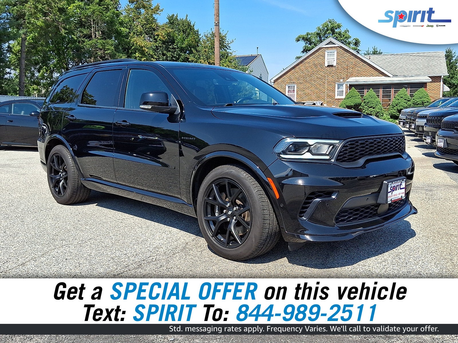 2026 Dodge Durango