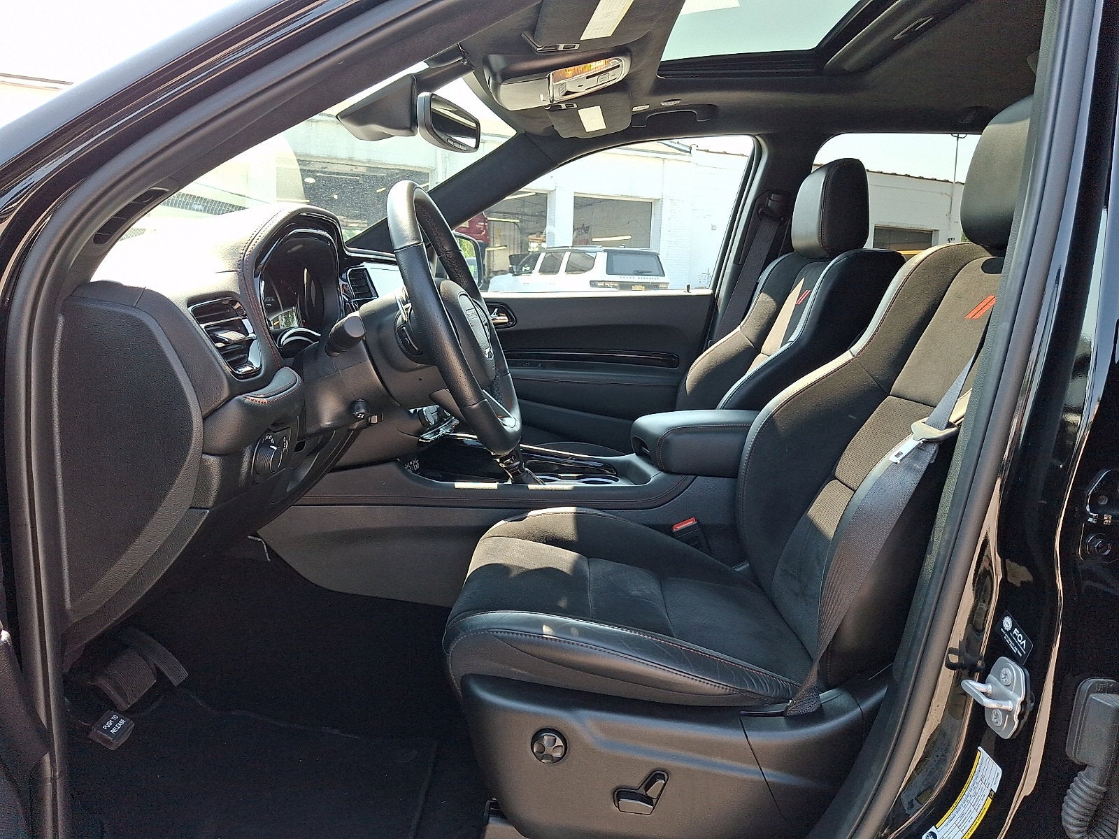 2026 Dodge Durango GT Premium AWD HEMI V8