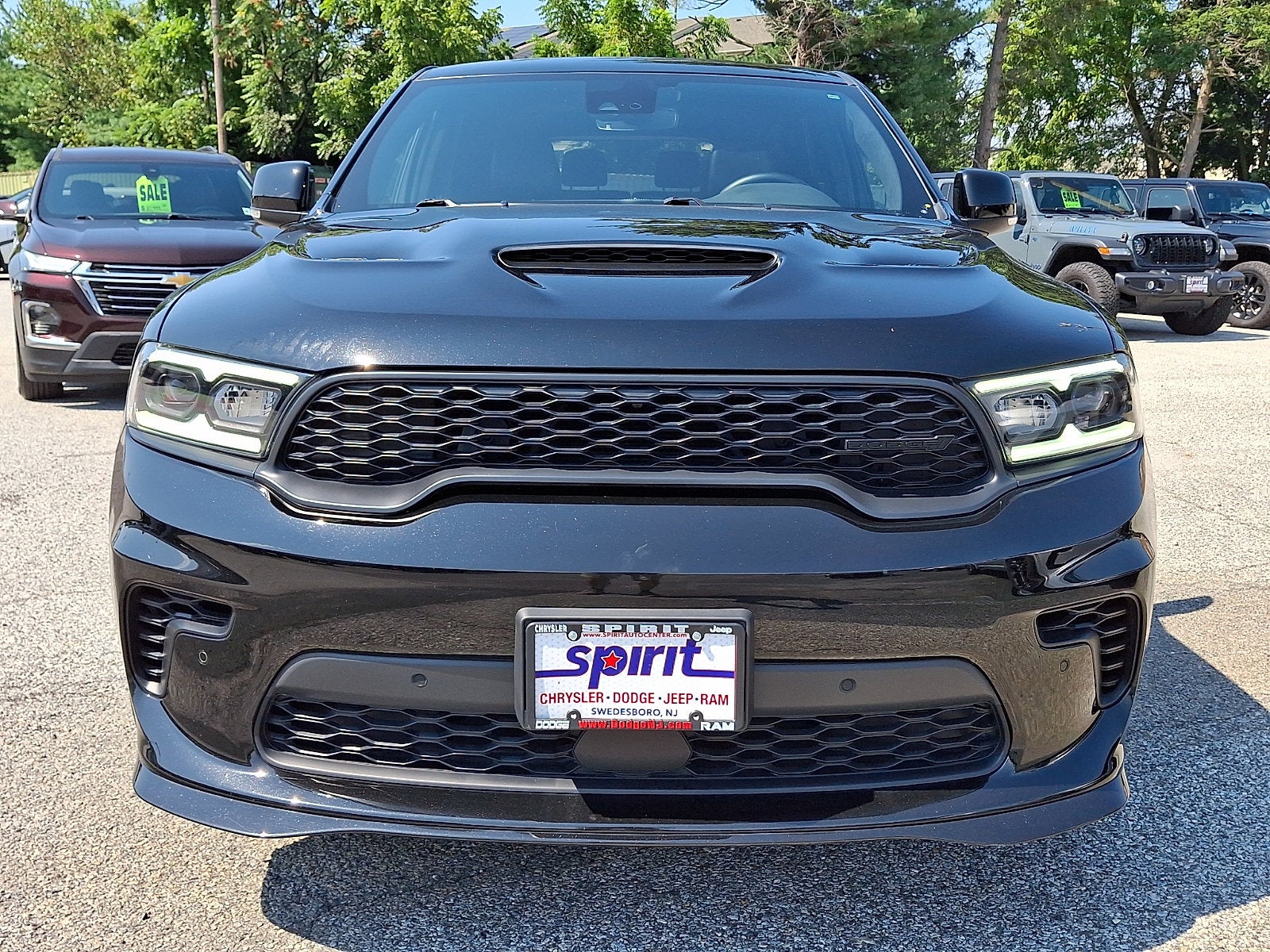 2026 Dodge Durango GT Premium AWD HEMI V8
