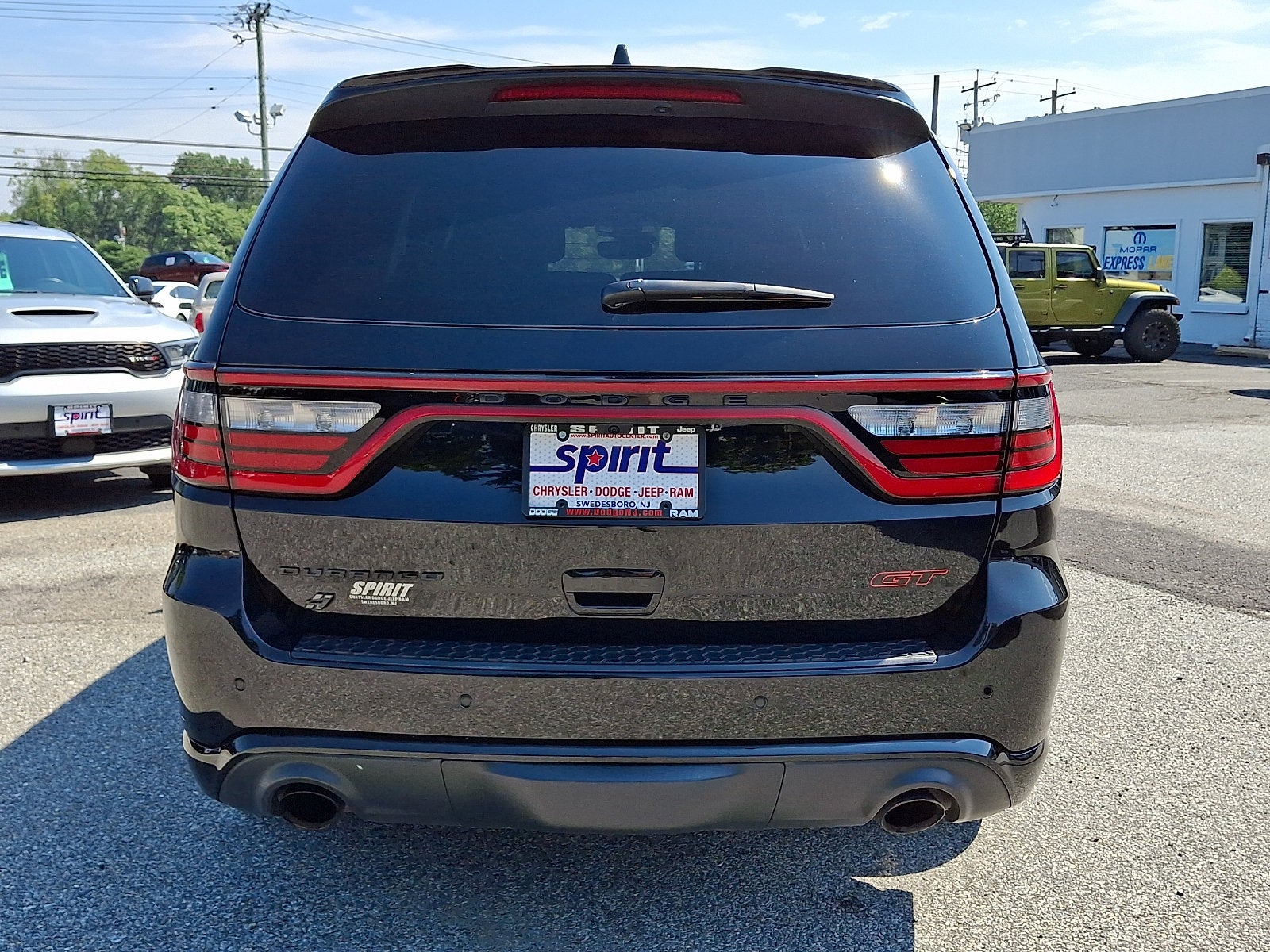 2026 Dodge Durango GT Premium AWD HEMI V8