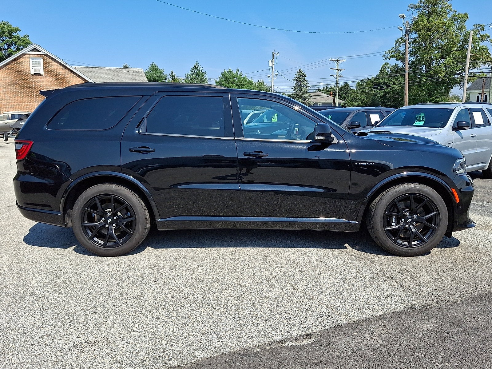2026 Dodge Durango GT Premium AWD HEMI V8