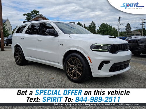 2025 Dodge Durango R/T 20th Anniversary Plus AWD