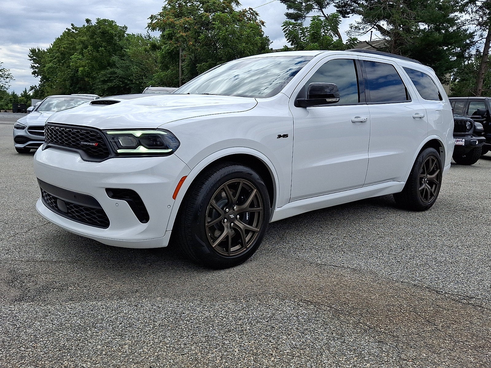 2025 Dodge Durango R/T 20th Anniversary Plus AWD