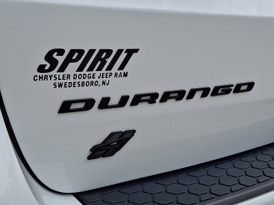 2025 Dodge Durango R/T 20th Anniversary Plus AWD