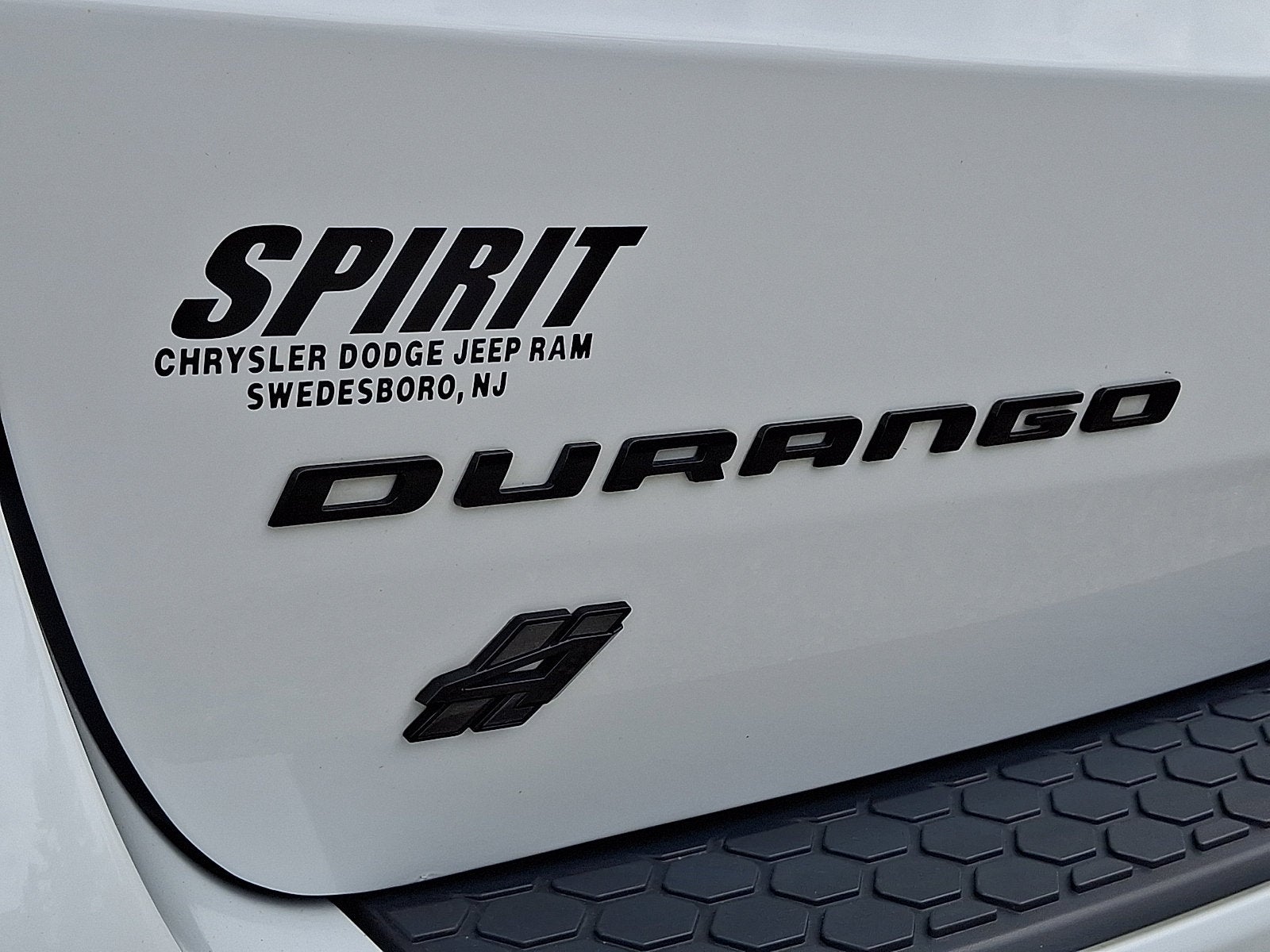2025 Dodge Durango R/T 20th Anniversary Plus AWD