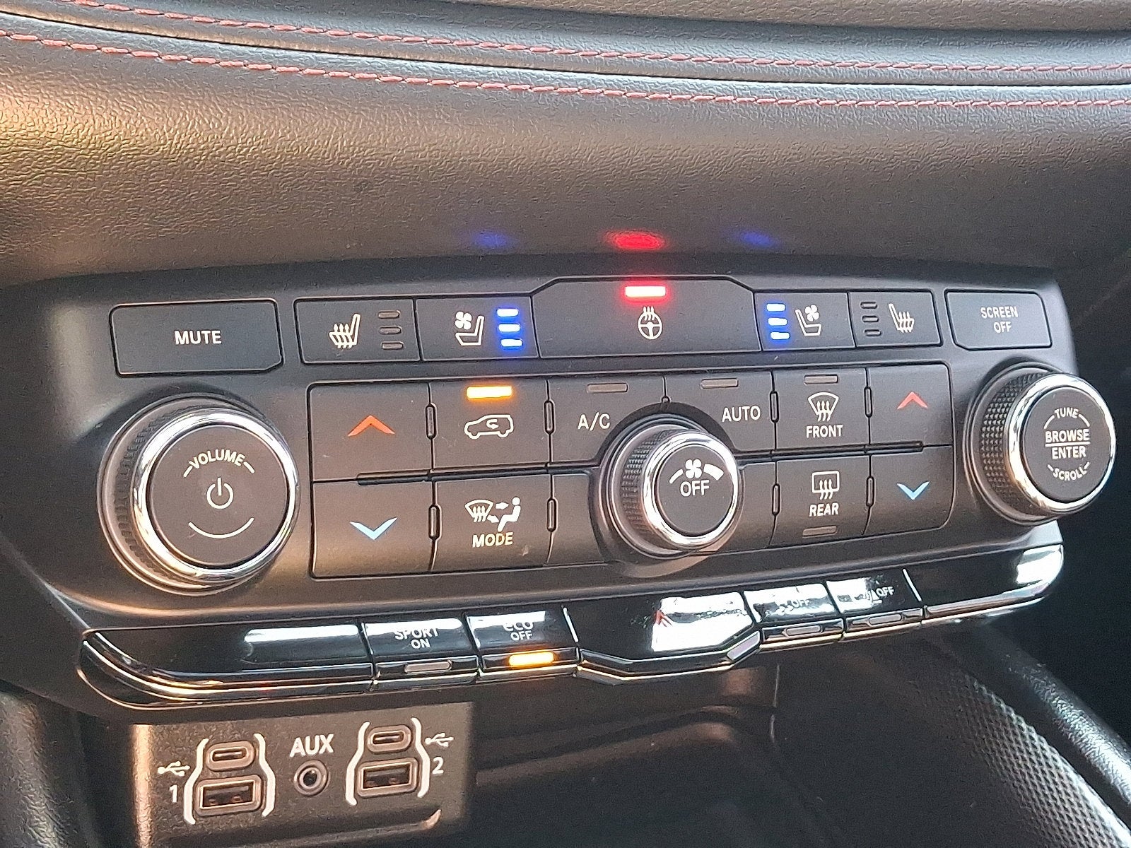 2021 Dodge Durango R/T AWD