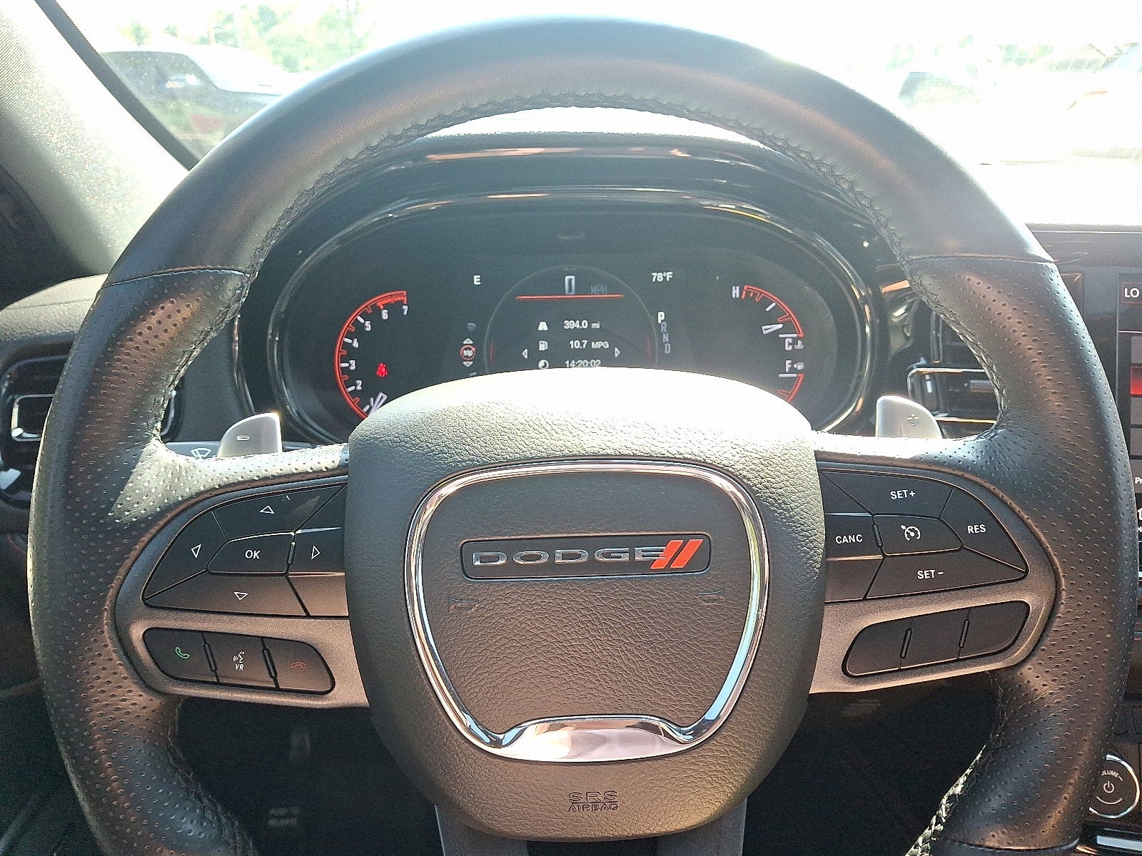 2021 Dodge Durango R/T AWD