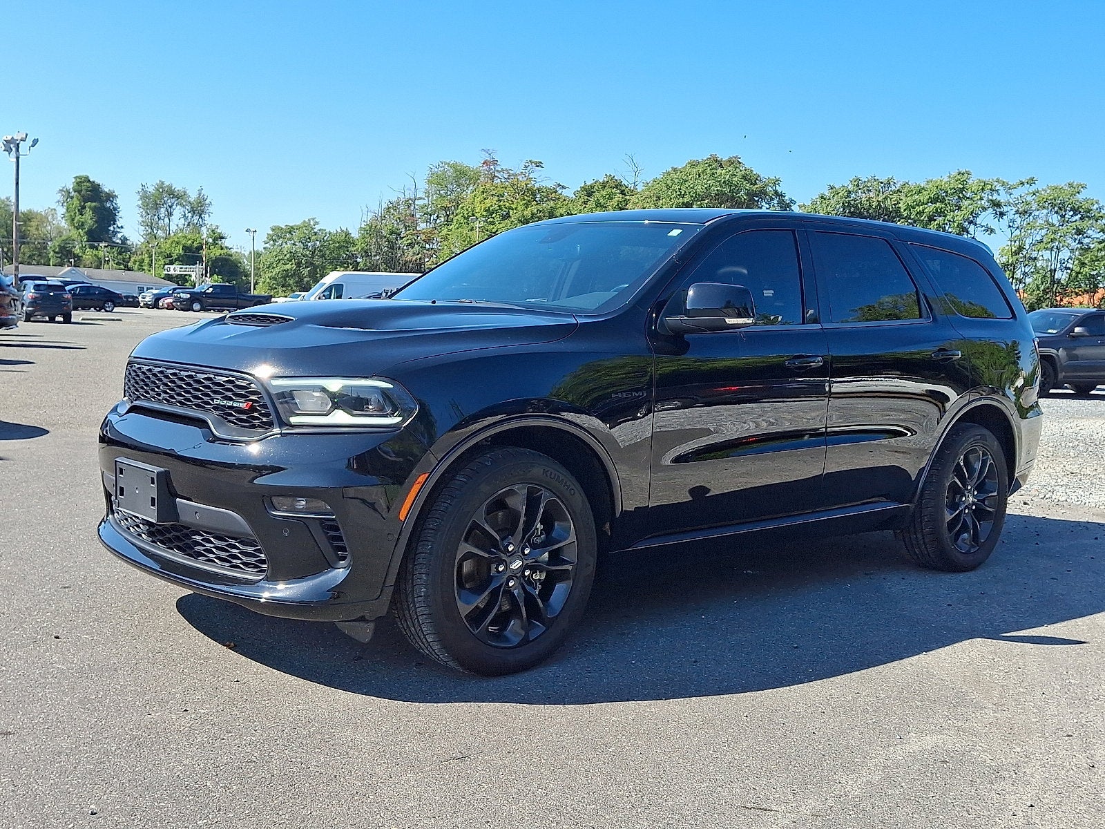 2021 Dodge Durango R/T AWD