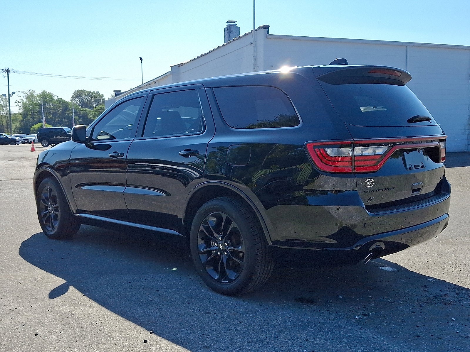 2021 Dodge Durango R/T AWD