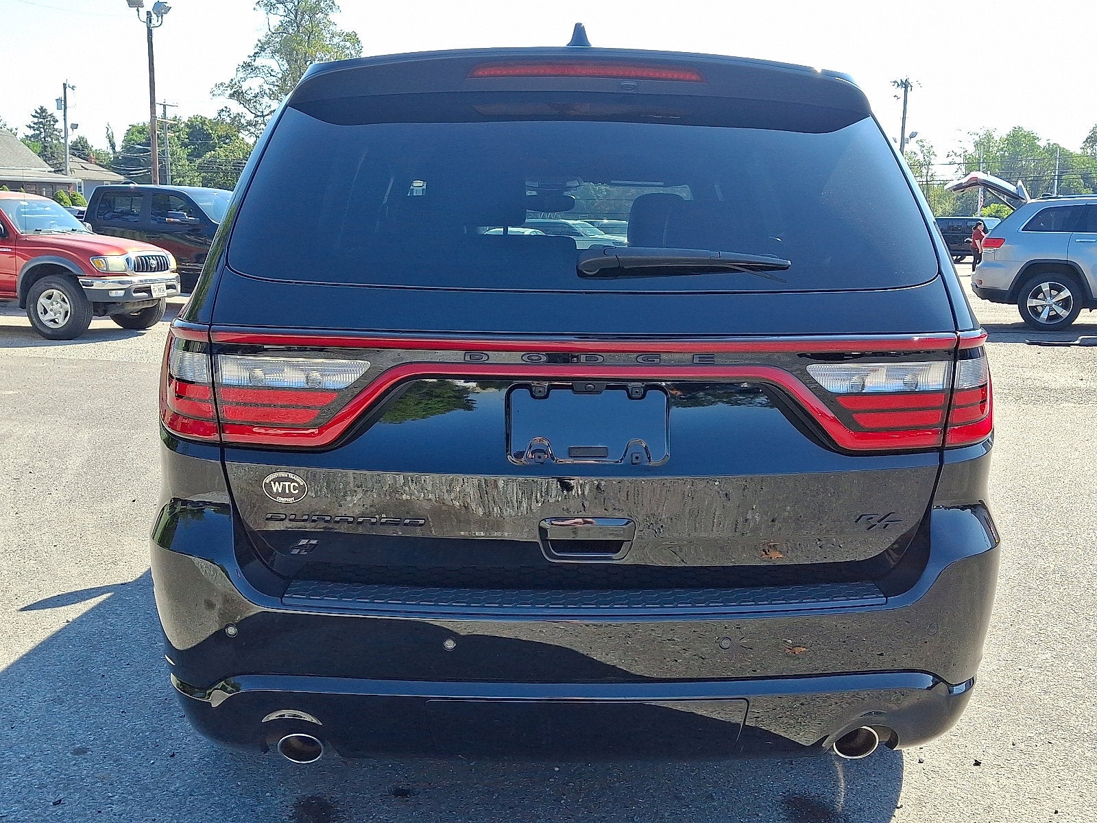 2021 Dodge Durango R/T AWD