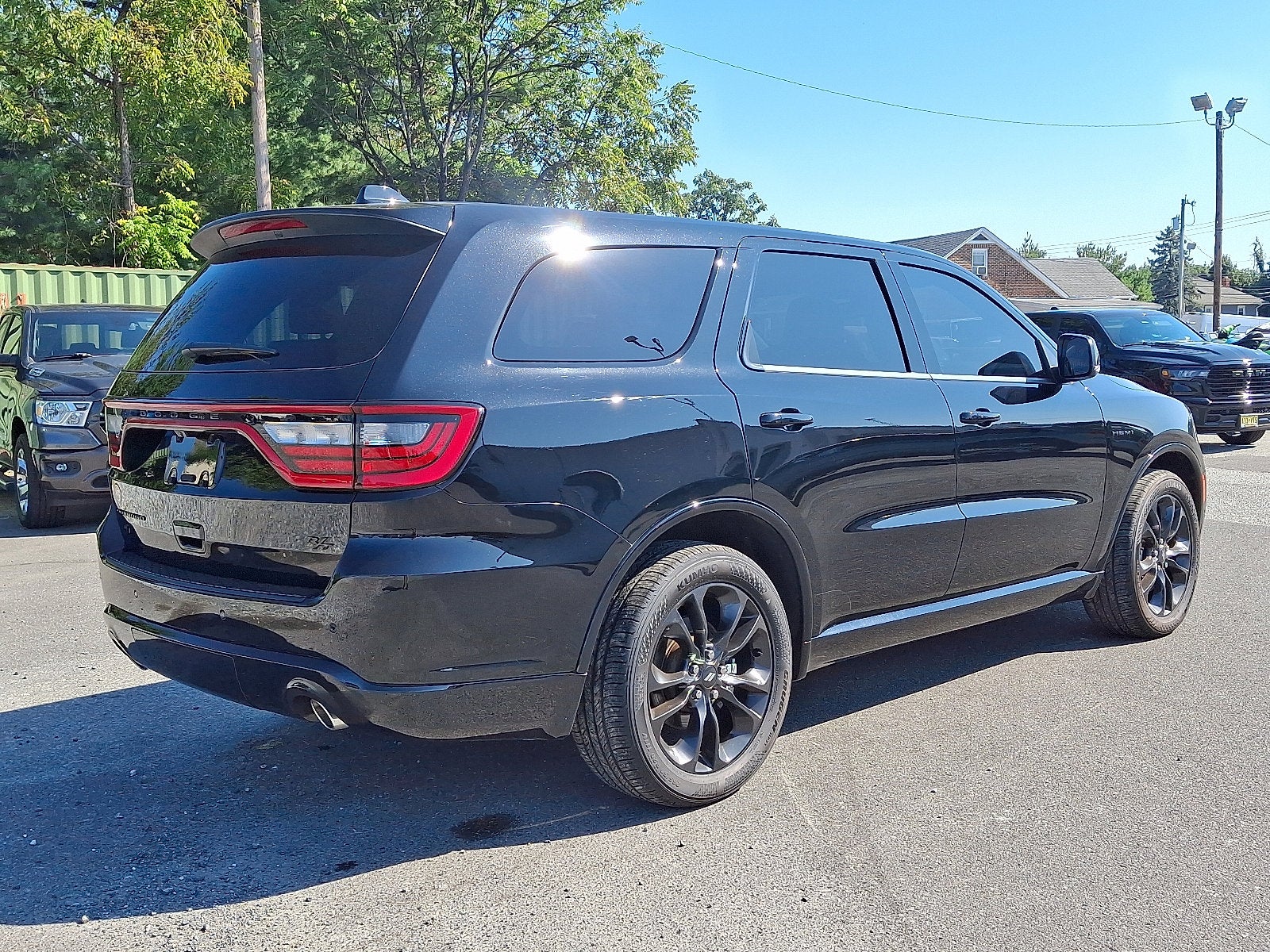 2021 Dodge Durango R/T AWD