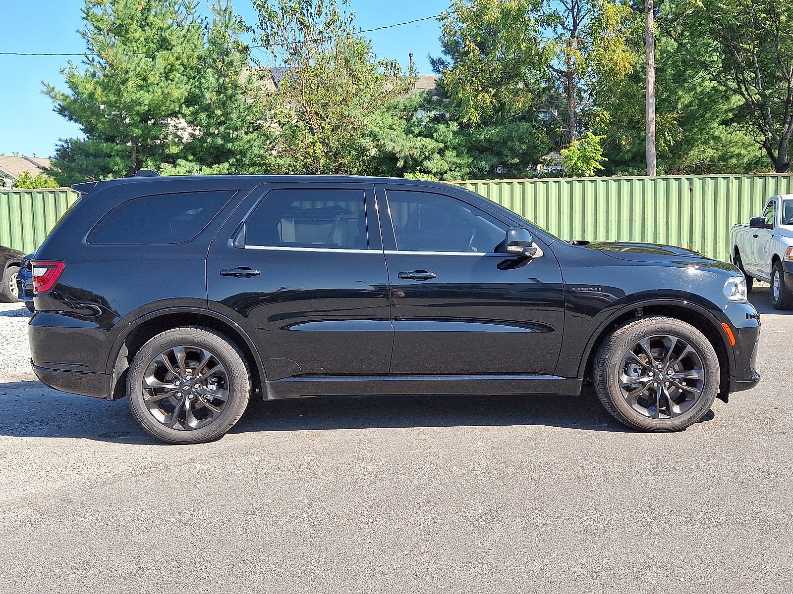 2021 Dodge Durango R/T AWD