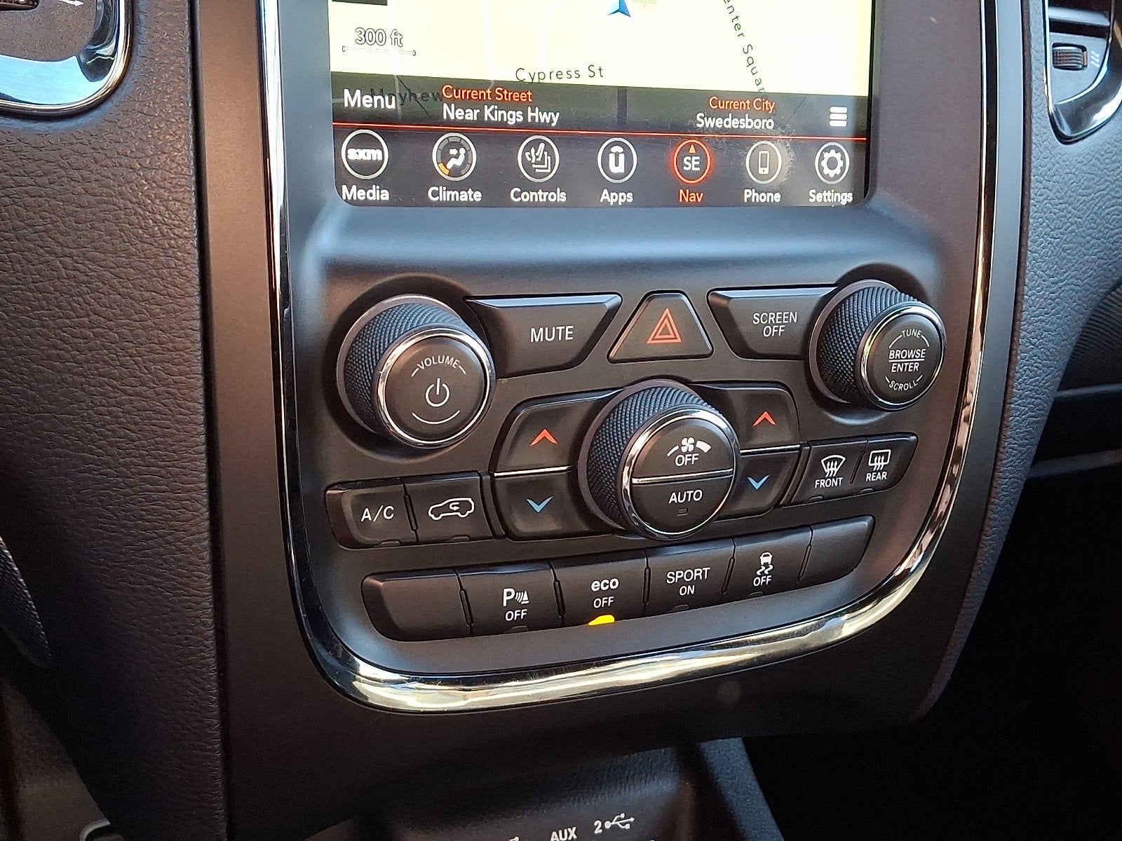 2020 Dodge Durango R/T AWD