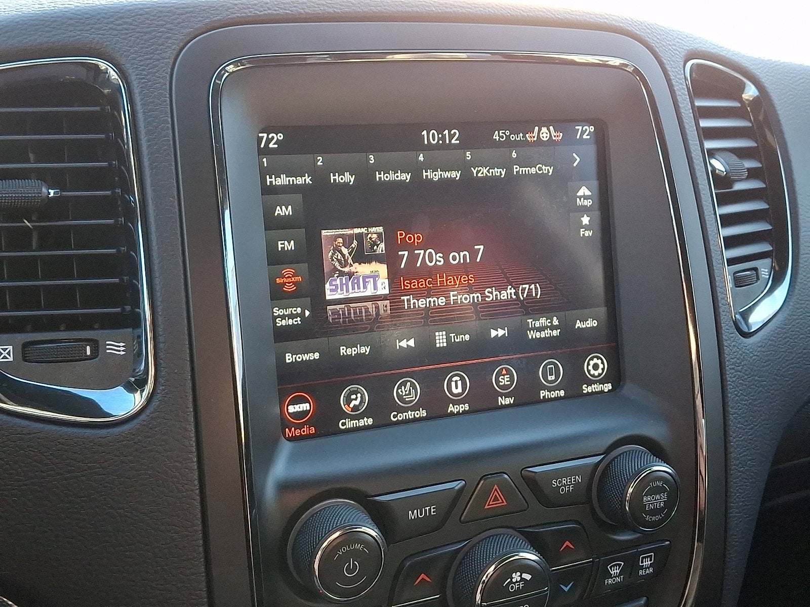 2020 Dodge Durango R/T AWD