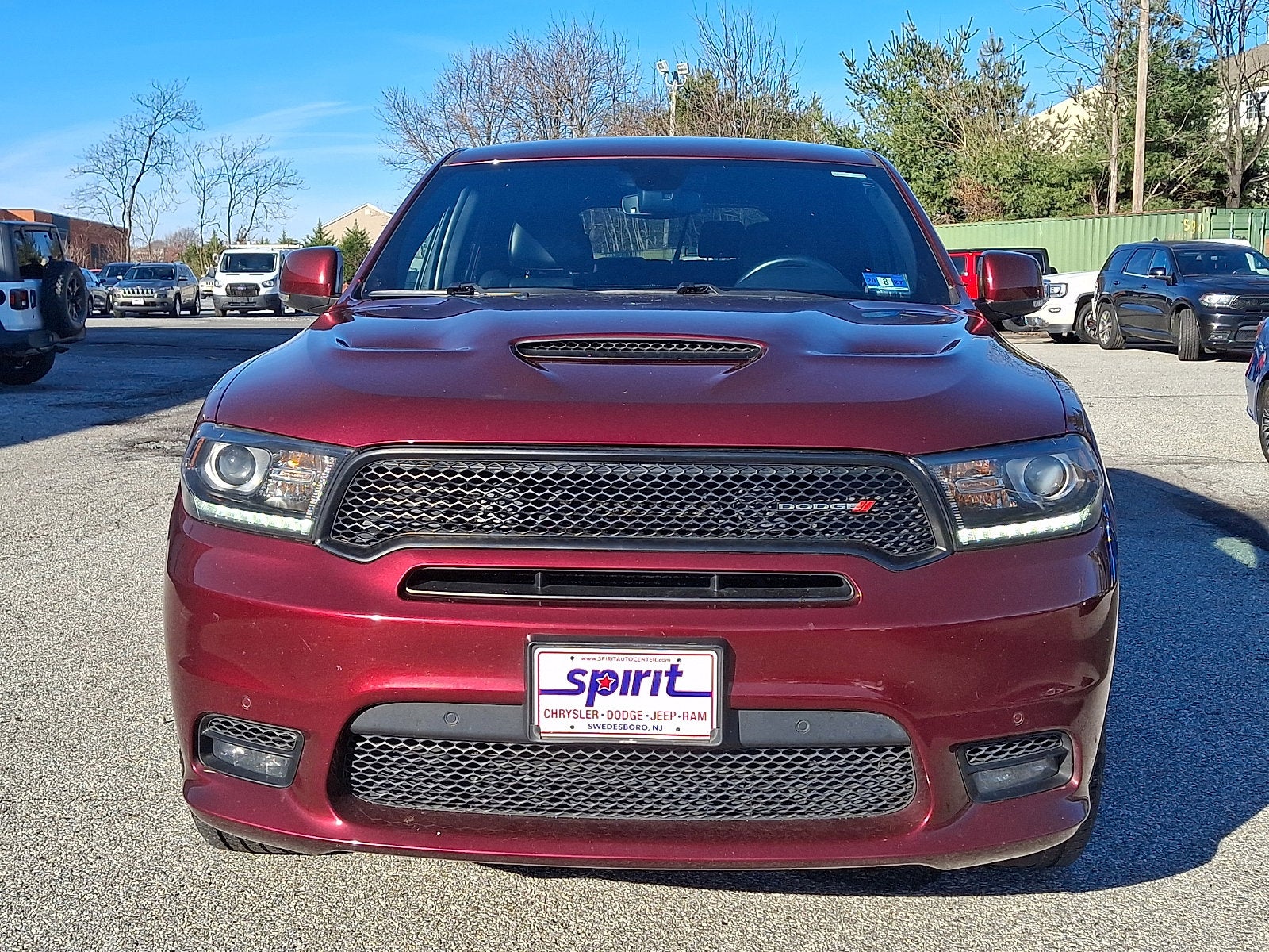 2020 Dodge Durango R/T AWD