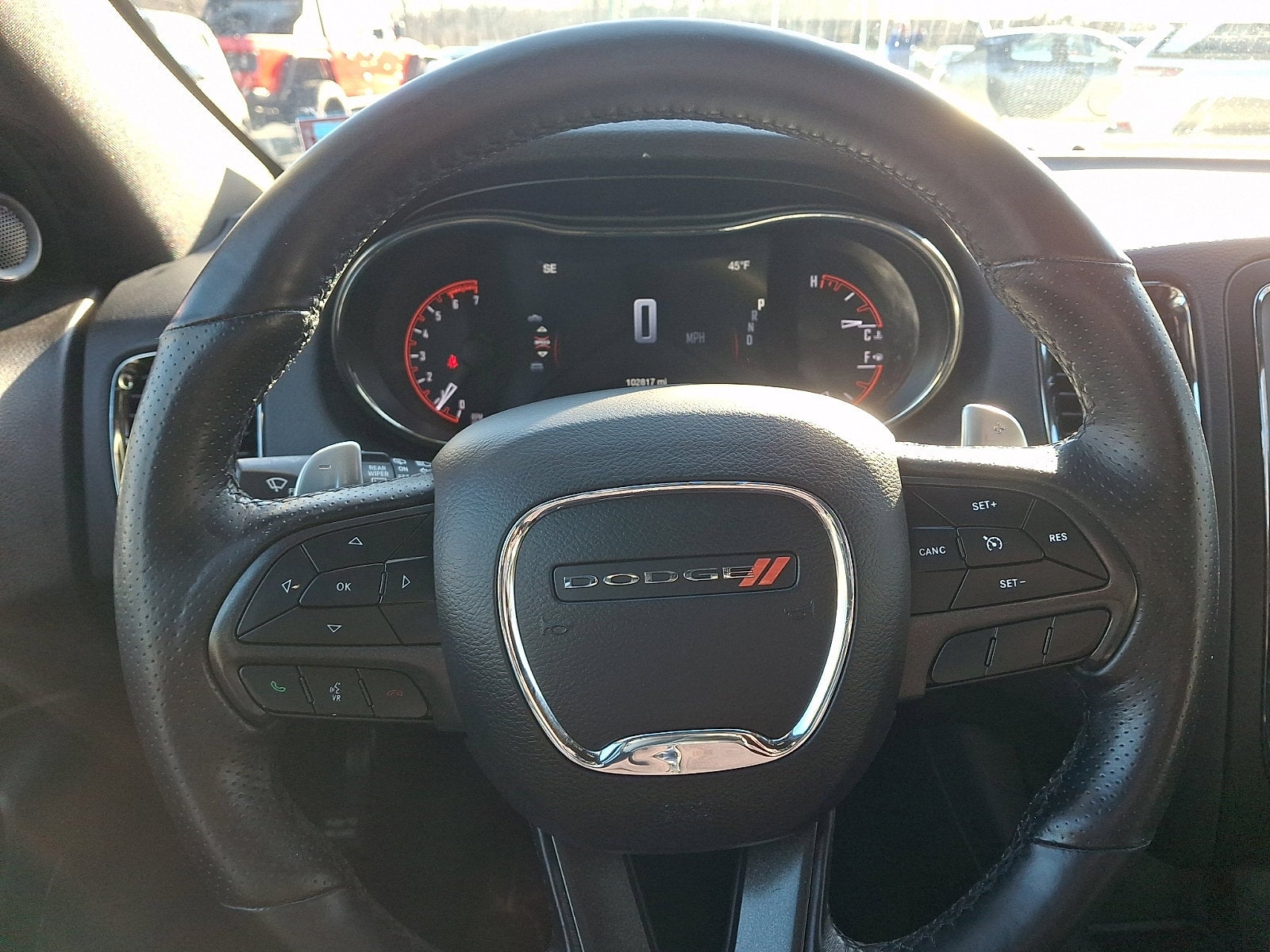 2020 Dodge Durango R/T AWD