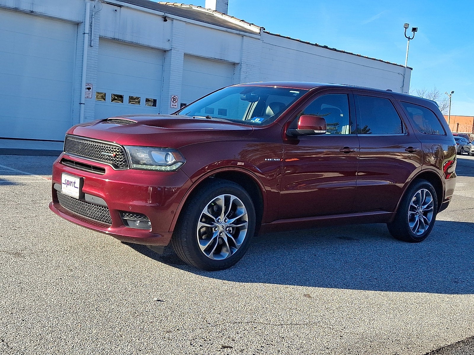 2020 Dodge Durango R/T AWD