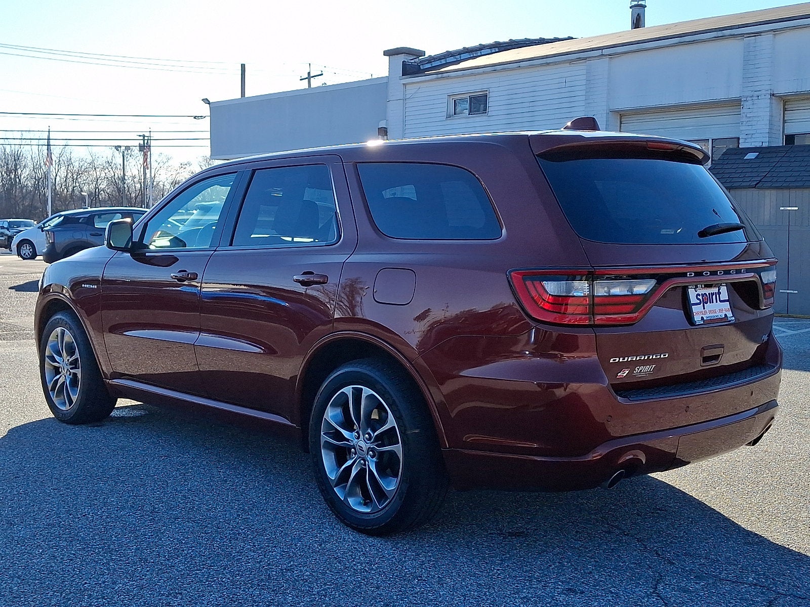 2020 Dodge Durango R/T AWD