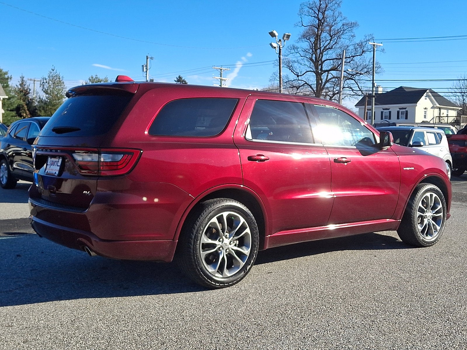 2020 Dodge Durango R/T AWD