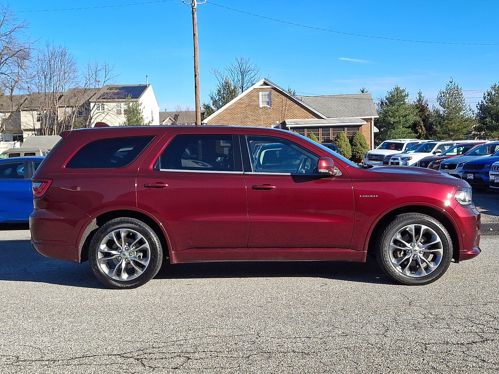 2020 Dodge Durango R/T AWD