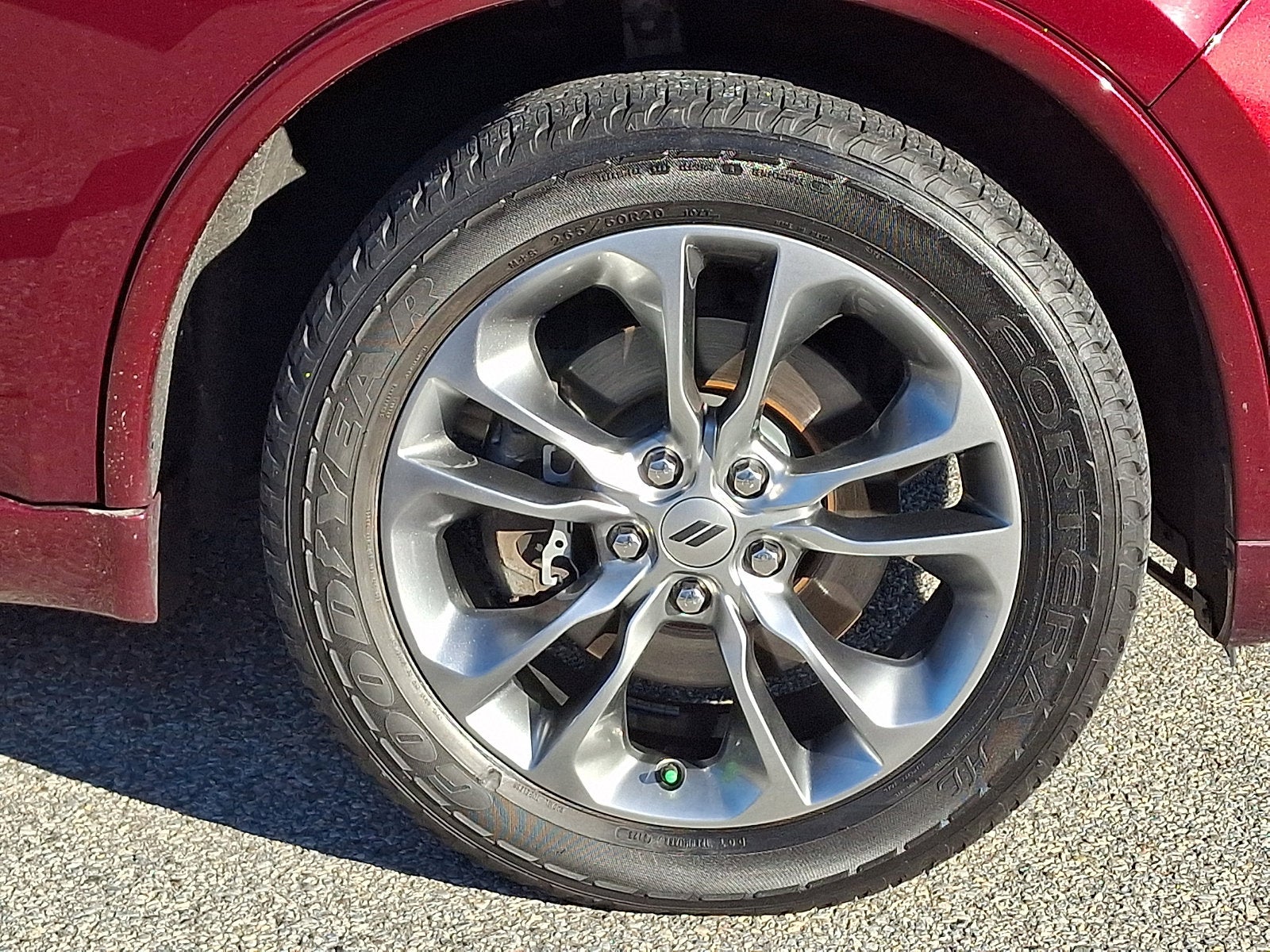 2020 Dodge Durango R/T AWD