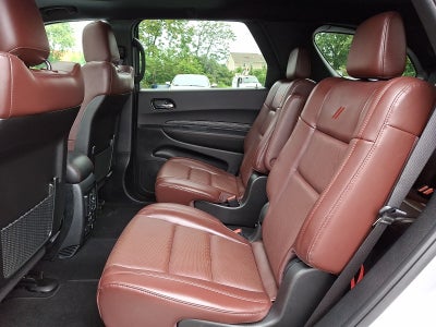 2025 Dodge Durango R/T Plus AWD