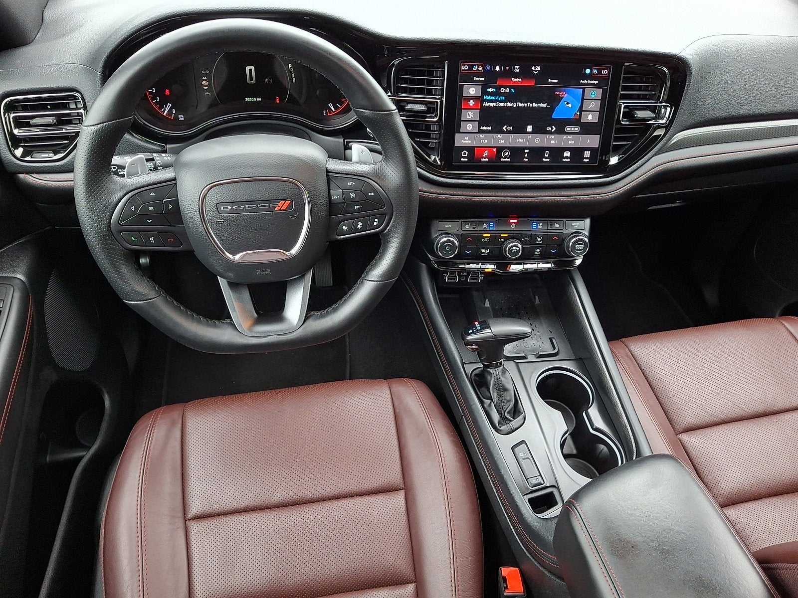 2025 Dodge Durango R/T Plus AWD