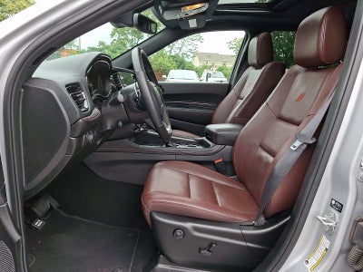 2025 Dodge Durango R/T Plus AWD