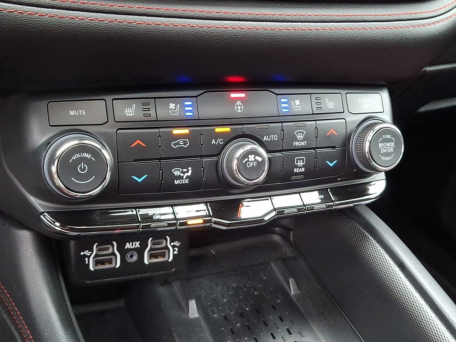 2025 Dodge Durango R/T Plus AWD