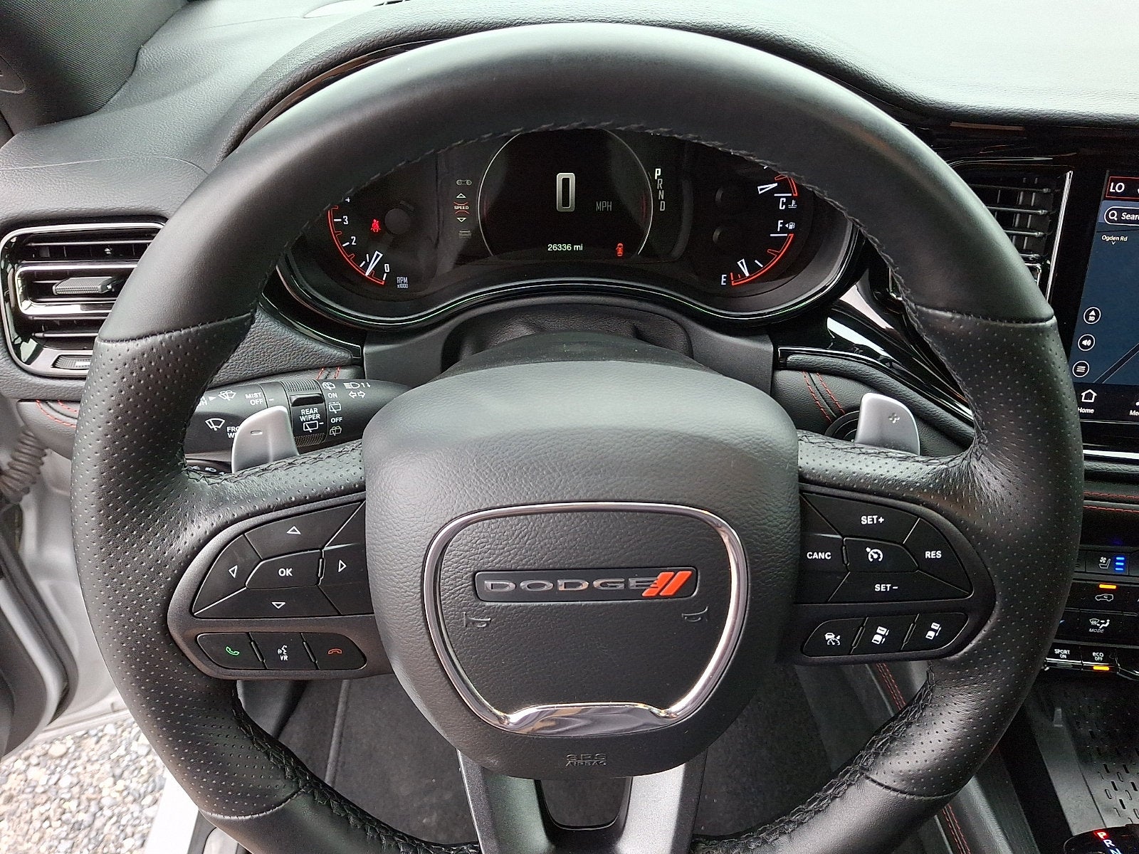 2025 Dodge Durango R/T Plus AWD